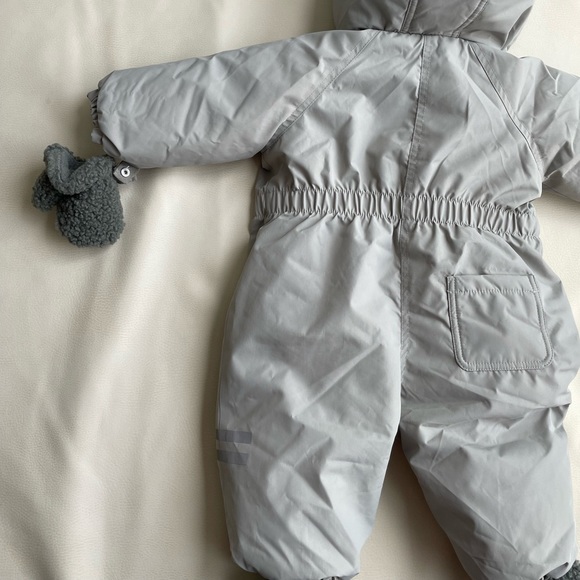 Zara Baby Snowsuit 6-9 months & 9-12 months - Picture 10 of 15